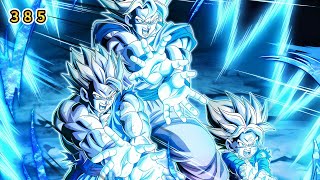Dragon Ball Z Dokkan Battle OST - STR LR Super Saiyan Gohan (Teen) [Finish 2] [bgm_385]