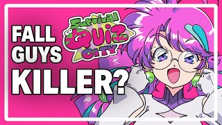 Survival Quiz City Pre-Release First Impressions