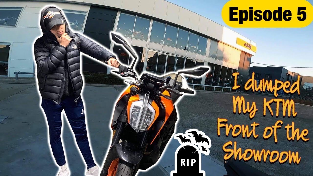 Price of KTM bikes in Australia 😱