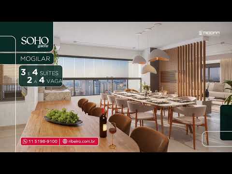 Mogilar e Braz Cubas têm lançamentos da Ribeira em Mogi