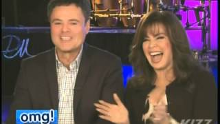 Donny &amp; Marie Osmond