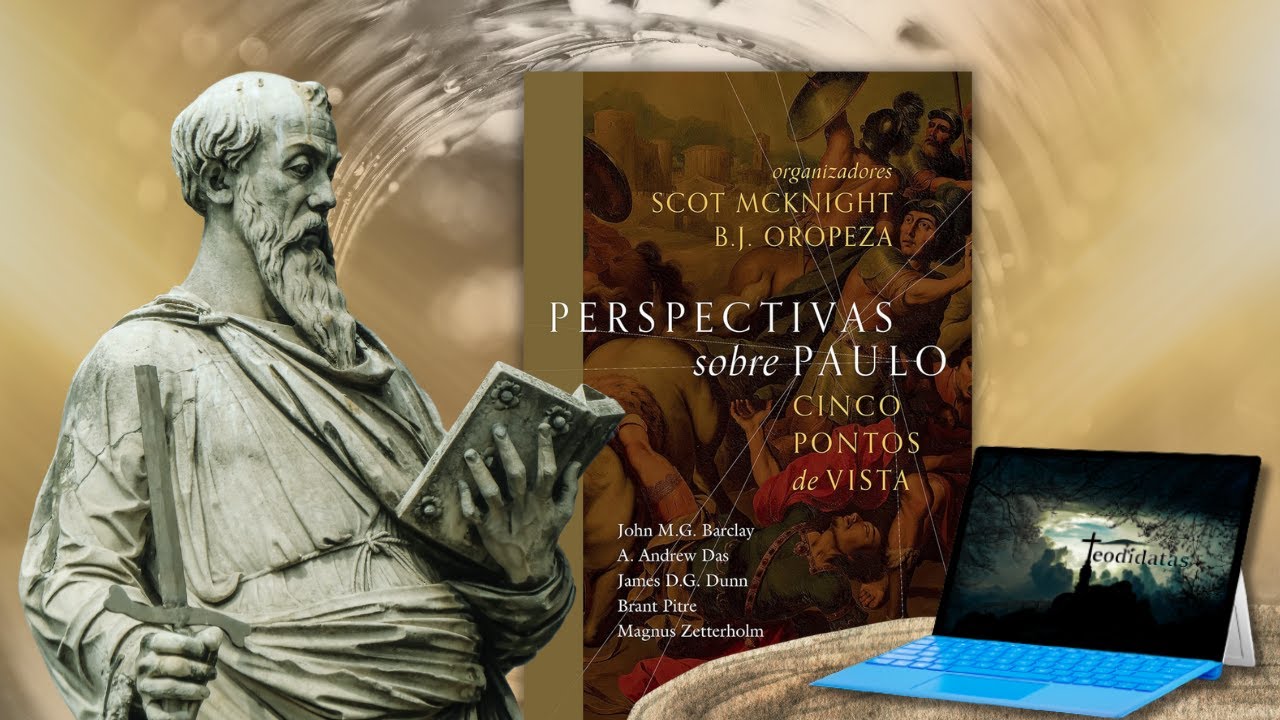 "Perspectivas sobre Paulo: cinco pontos de vista" | Indicação literária e resenha