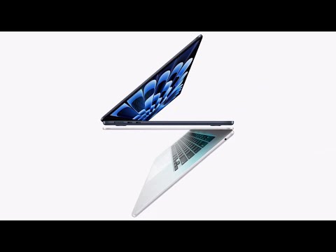 Apple MacBook Air M3 Z1BP0017F Space Gray