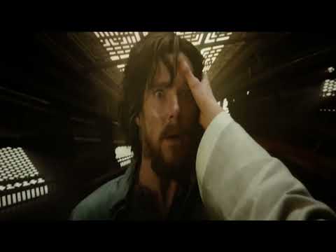 Abre tu Ojo - El Espíritu sana al cuerpo - Dr Strange