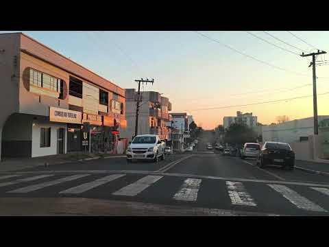 Maravilha - Santa Catarina - Avenida Sul Brasil