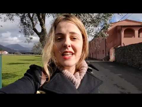 Visita all'area archeologica romana di Luni (SP)