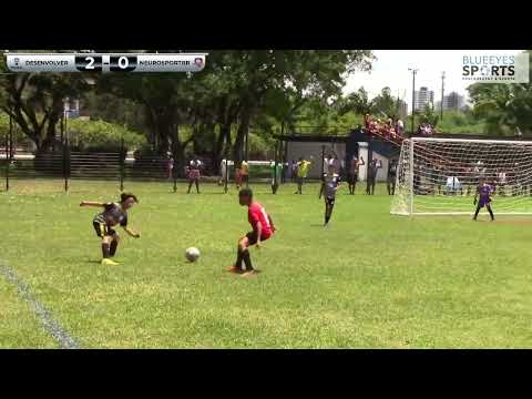 IBERLEAGUE SP 2022 - Desenvolver 4 X 2 Neurosport.