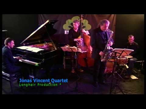 Jonas Vincent Quartet