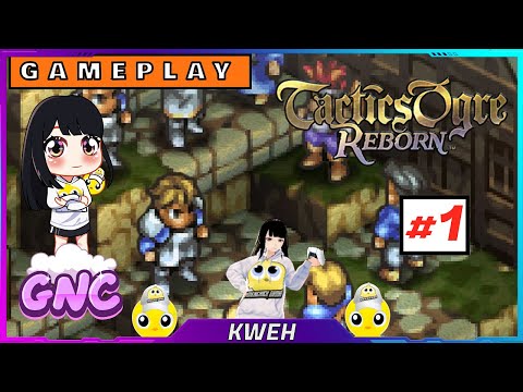 Tactics Ogre: Reborn | GAMEPLAY #1 | PS5 | Reborn