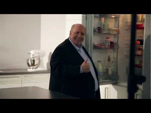 Lecker Essen mit Calli: Making-of zur Kampagne mit Calli
