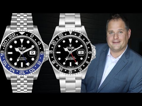 How To Set a Rolex GMT Master Watch | SwissWatchExpo