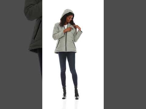 HELIOS - THE HEATED COAT