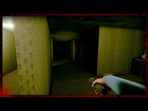 Inside the Backrooms - Trailer