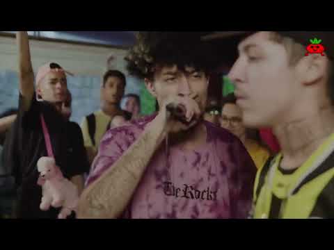 3 round sinistro (Choice  x Salvador)