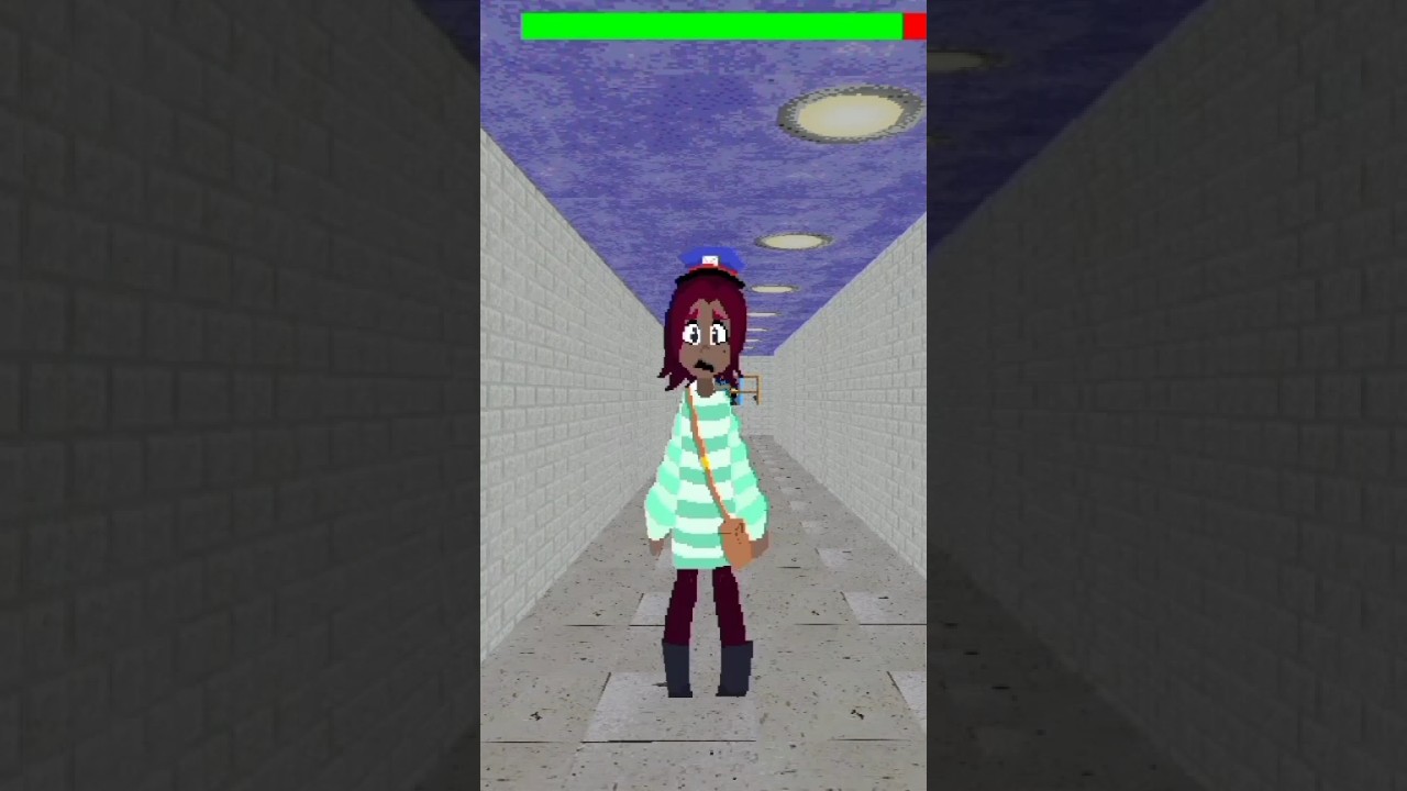 Gifttany Basics (Baldi's Basics)