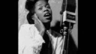 Sarah Vaughan - Don't Worry 'Bout Me (1946)