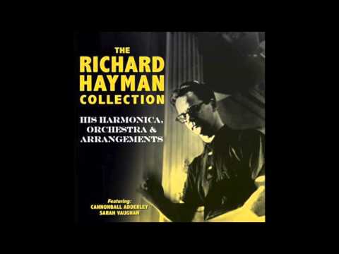 RICHARD HAYMAN & JAN AUGUST - moritat - THEME FROM "THE THREEPENNY OPERA"