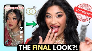 Is This Bridal Makeup FINALLY the ONE for My Fusion Wedding? (ANNOUNCEMENT‼️)