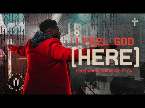 I Feel God HERE: Spontaneous Worship Flow // Here Is Holy (Part 2) // Michael Todd