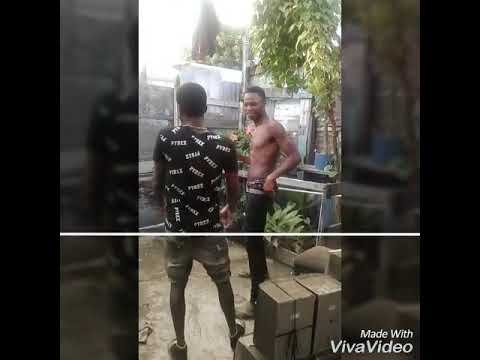 Pine and ginger dance