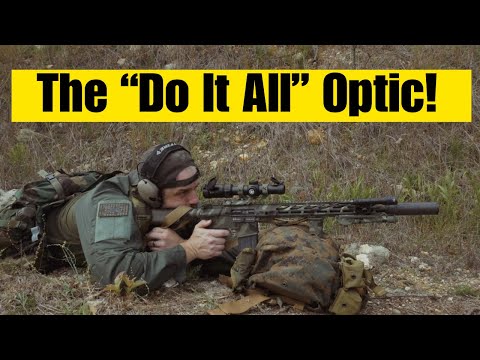 The Red Dot Killer: Vortex Strike Eagle 1-8