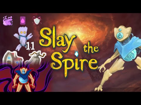 Slay the Spire November 24th Daily - Defect | Too much and too little pain at the same time