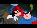 Pete Shows Prince Mickey The Way Out Fandub