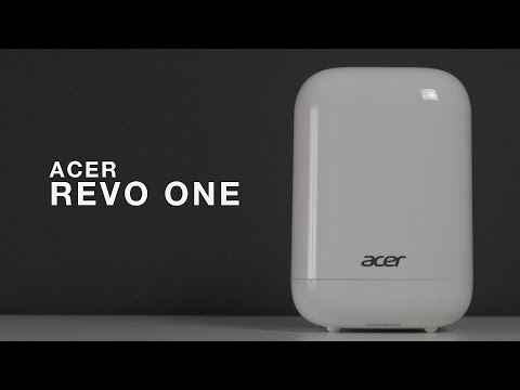 Acer Revo One, review en español
