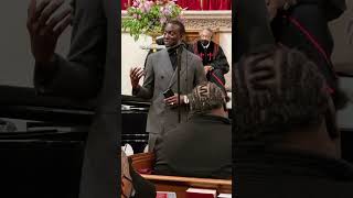 Alton Maddox Funeral