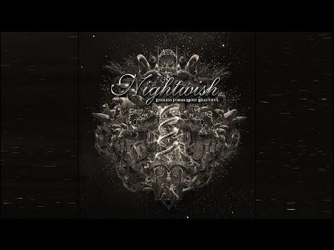 Nightwish - Endless Forms Most Beautiful (Full Album)