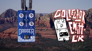 Video thumbnail for Electronic Audio Experiments - Dagger V2 by collector//emitter