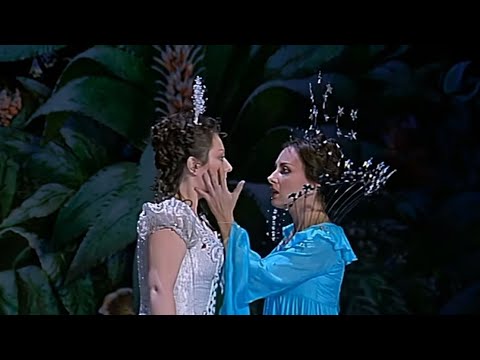 Natalie Dessay - Queen of the Night - The Magic Flute - Mozart 4K HD