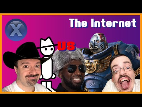 Zero Punctuation, Learning Korean, DLC Fighters Skit! DSP vs. the Internet Ep. 5: March 18, 2023