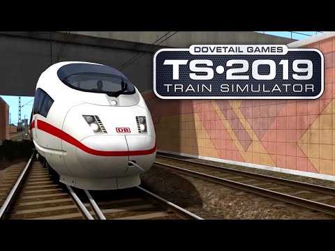 Train Simulator 2019 