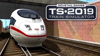 Train Simulator 2019 Steam Key EUROPE