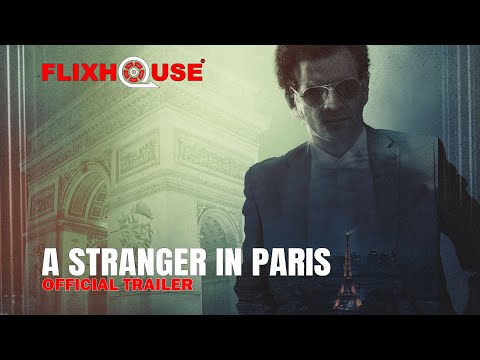 A Stranger In Paris (2023) Documentary Comedy International | Official Trailer | FlixHouse