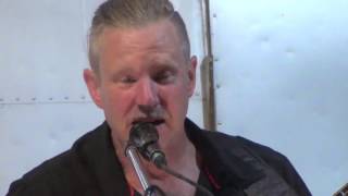 Guy Forsyth ~ The Guitar~ LIVE IN AUSTIN TEXAS at the TIPS Concerts,