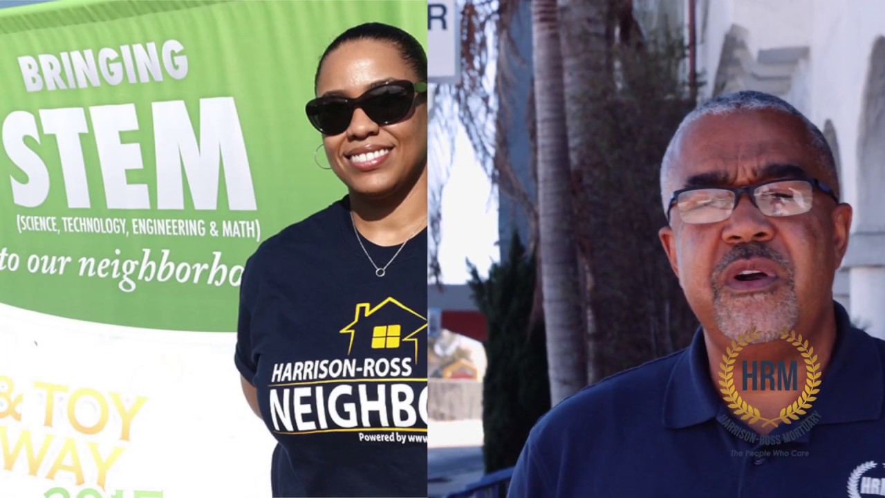 Harrrison Ross Mortuary | harrisonross.com