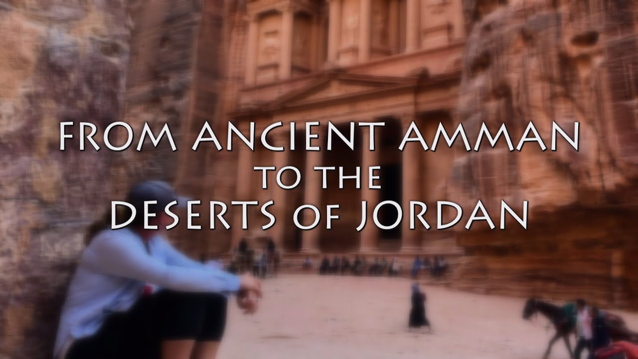 Westland Public Library - From Ancient Amman to the Deserts of Jordan