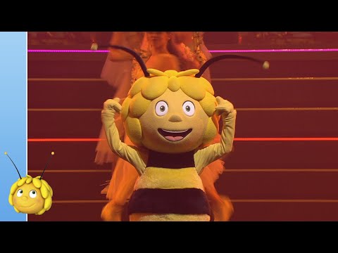 De Maya Dans 🐝 Maya de Bij | De Grote Sinterklaasshow 2022