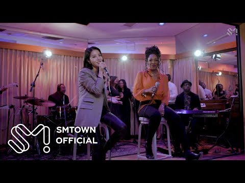 [STATION] Siedah Garrett X 보아 (BoA) 'Man in the Mirror (LIVE)' Live Performance