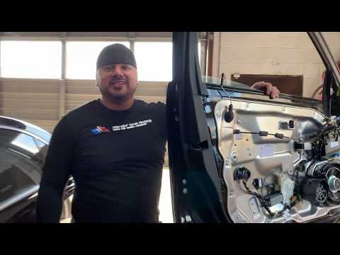 How To Find Your MERCEDES PAINT CODE | Painted Auto Body Parts