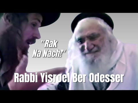 R' Yisroel Ber Odesser (English subtitles)