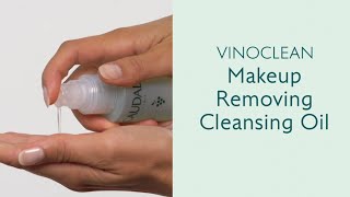 Makeup Removing Cleansing Oil | Vinoclean 2021