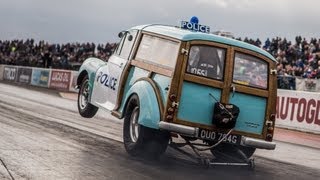 [Santa Pod] - Togethia - Easter Thunderball 2012 - Motors TV