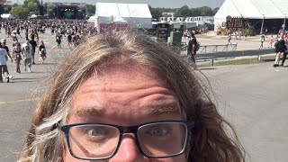 IRL- Bower sees Nonpoint at Louder Than Life 2025 From The Moshpit