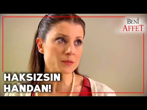 Yıldız'ın Handan'a Tahammülü Kalmadı | Beni Affet