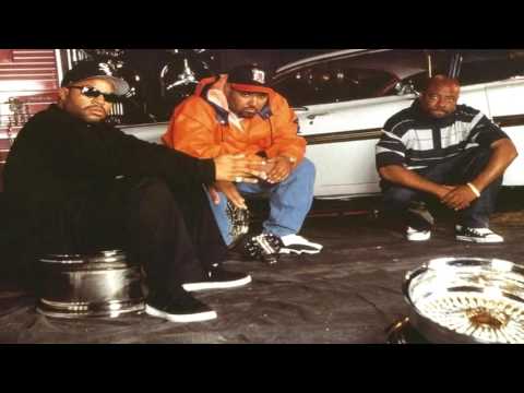 Westside Connection - Gangsta Nation (Instrumental)
