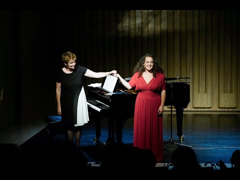 Concert littéraire « La voix surréaliste » par Anaëlle Gregorutti et Marie-Cécile Bertheau