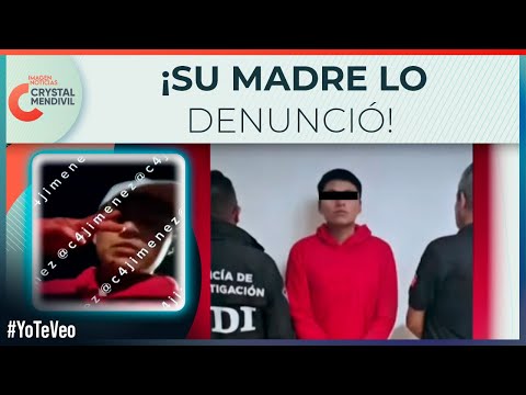 Sicario se grabó asesinando a un hombre y mandó por error el video a su madre | Noticias con Crystal